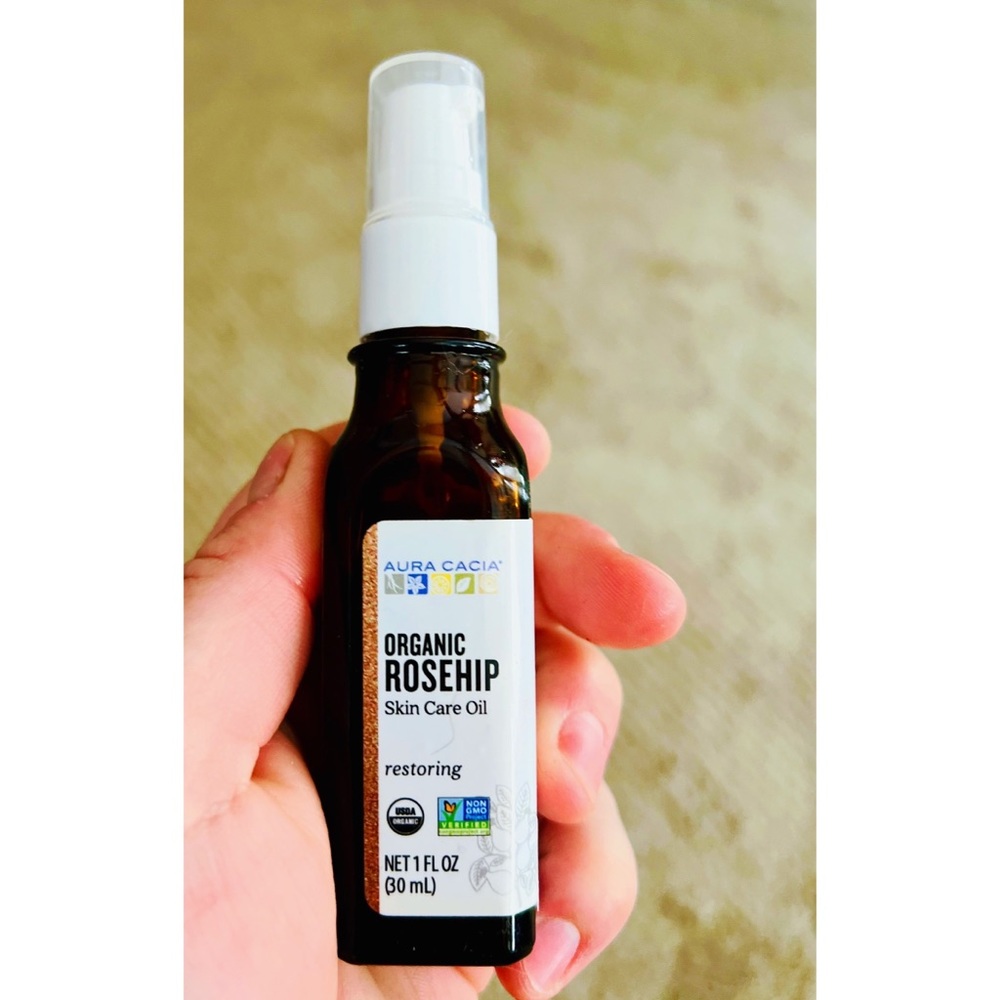Organic Rosehip Oil